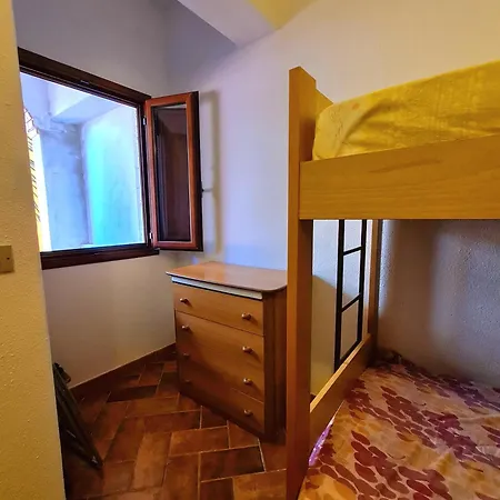Casa Tina Апартаменты Кала-Гононе