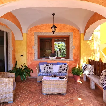 Apartment Casa Tina Cala Gonone