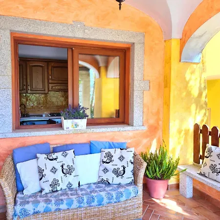 Апартаменты Casa Tina