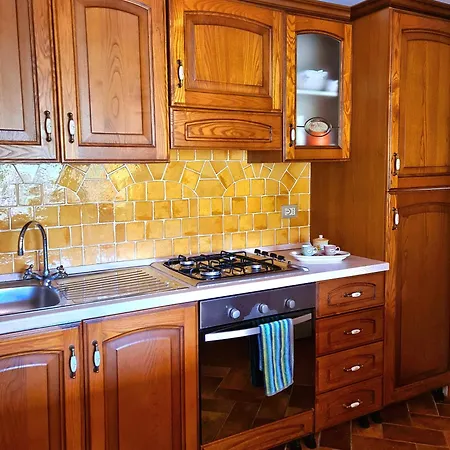 Апартаменты Casa Tina Кала-Гононе