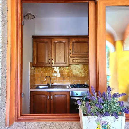 Casa Tina Апартаменты Кала-Гононе