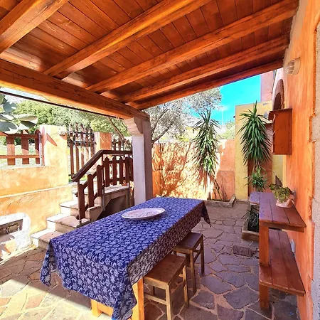 Apartment Casa Tina Cala Gonone